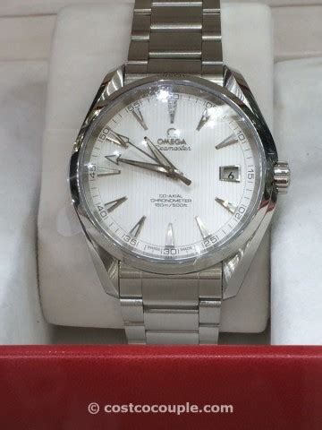 costco omega seamaster watch|omega watch value estimator.